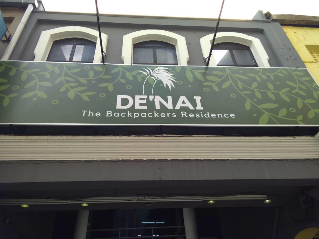 De'Nai Backpacker'S Residence 쿠알라룸푸르 외부 사진